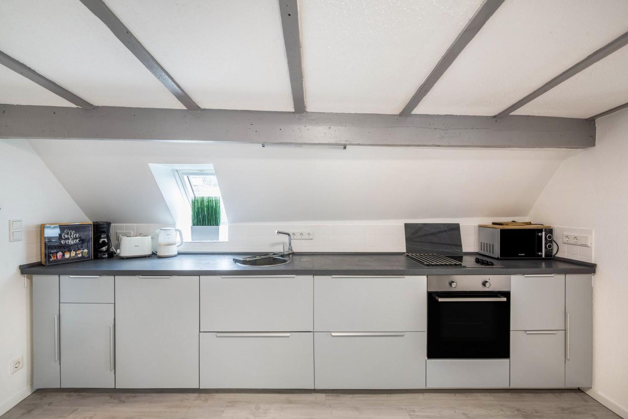 Appartement Am Roentgenmuseum à Remscheid Extérieur photo