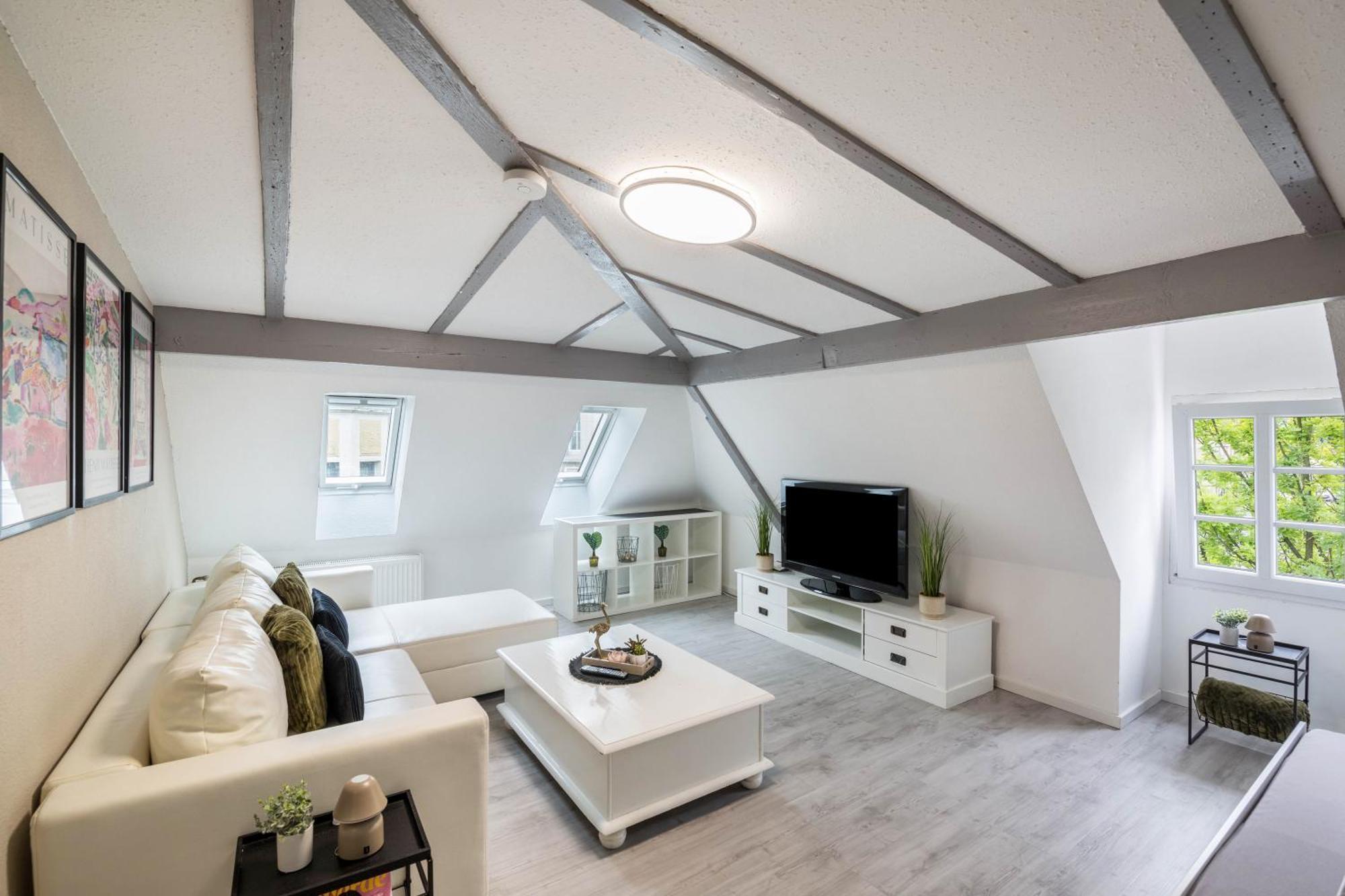 Appartement Am Roentgenmuseum à Remscheid Extérieur photo