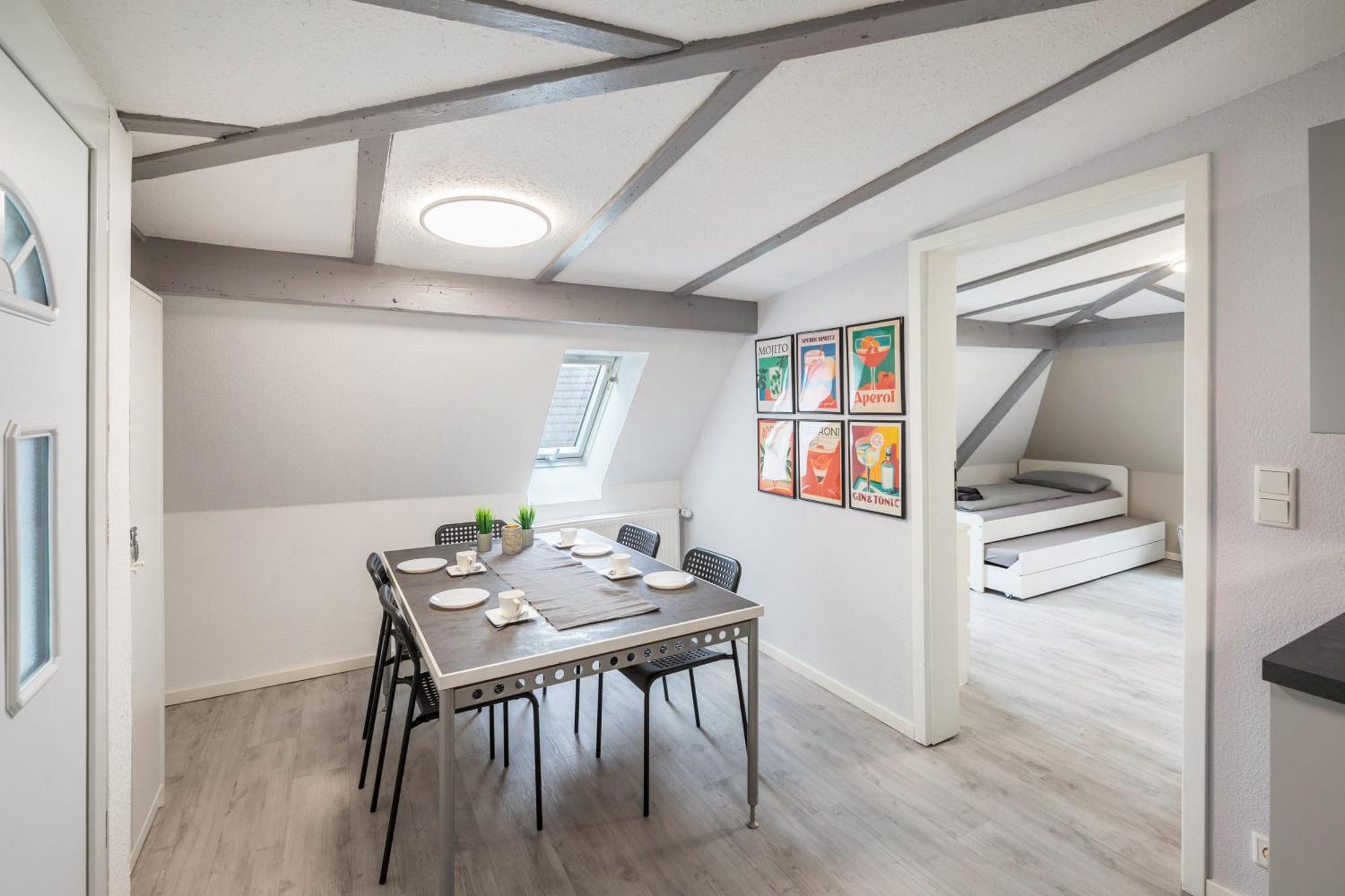 Appartement Am Roentgenmuseum à Remscheid Extérieur photo