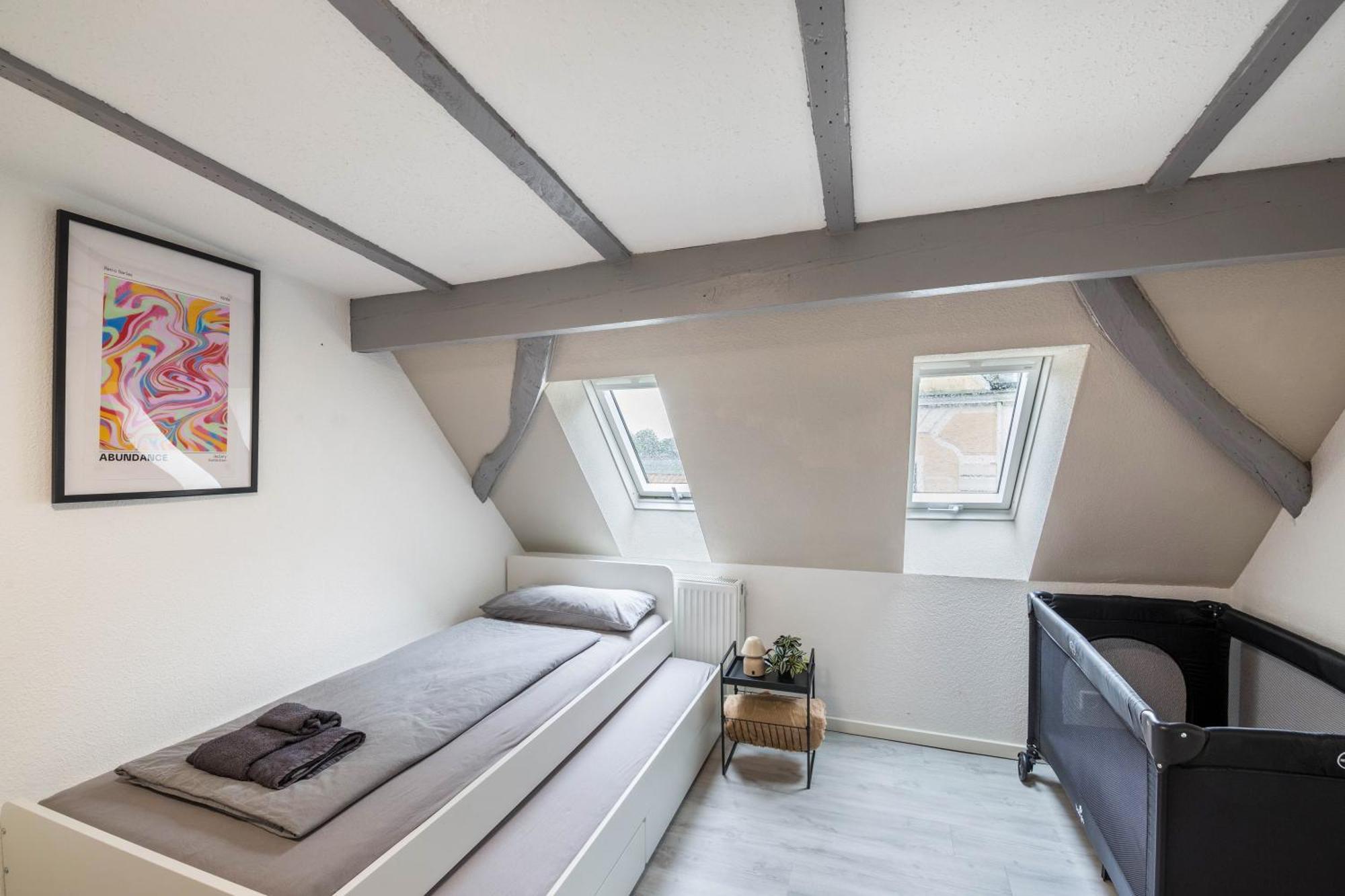 Appartement Am Roentgenmuseum à Remscheid Extérieur photo
