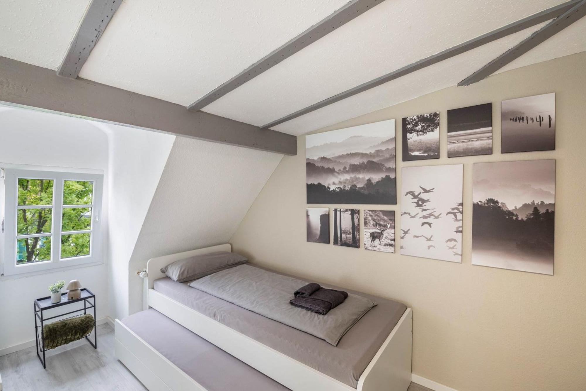 Appartement Am Roentgenmuseum à Remscheid Extérieur photo