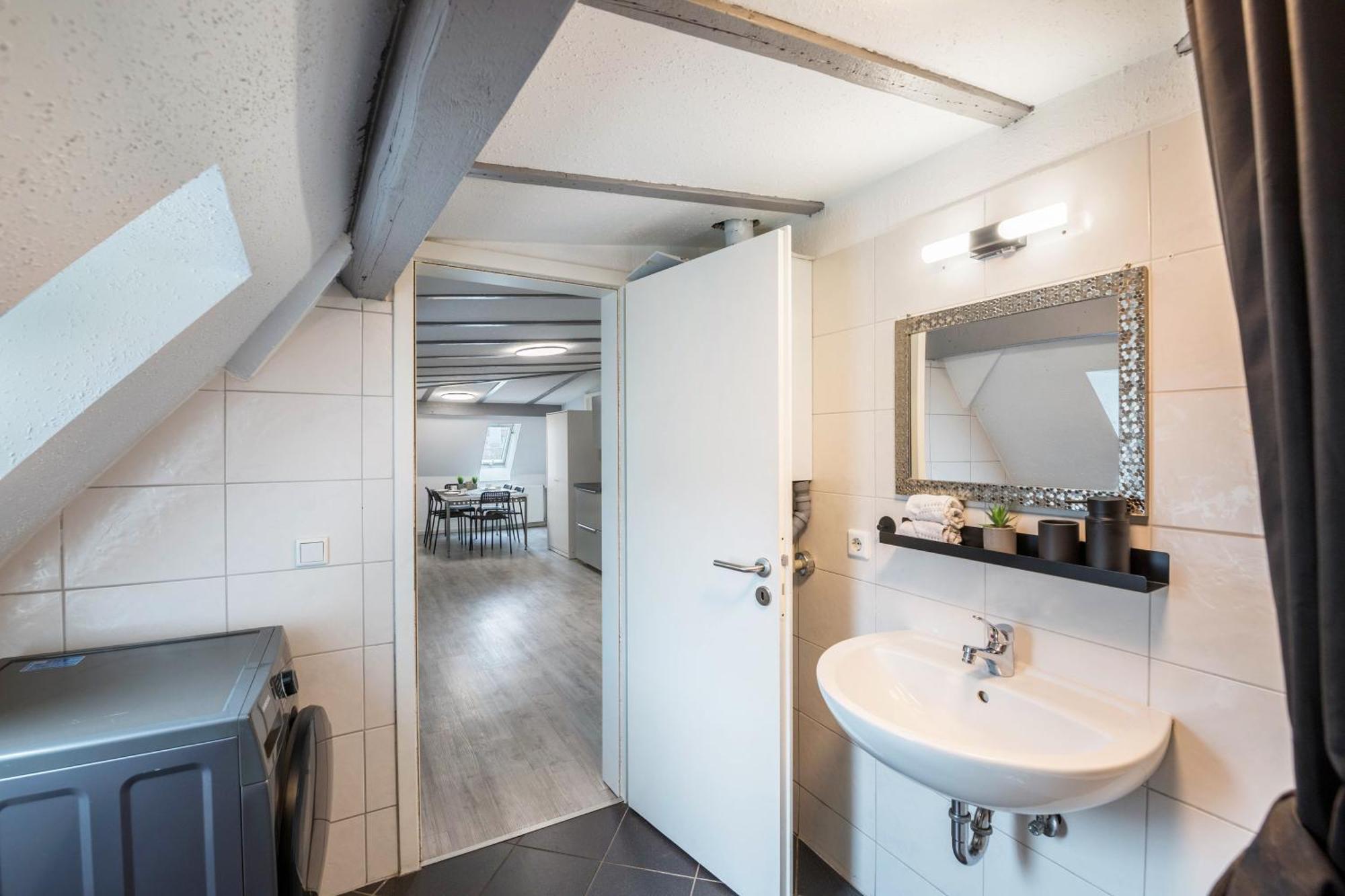 Appartement Am Roentgenmuseum à Remscheid Extérieur photo